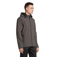 RACE HOODED MEN