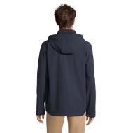 RACE HOODED MEN