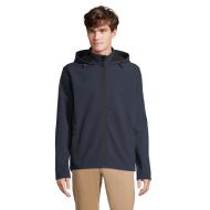 RACE HOODED MEN