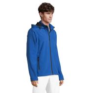 RACE HOODED MEN