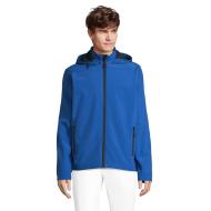 RACE HOODED MEN