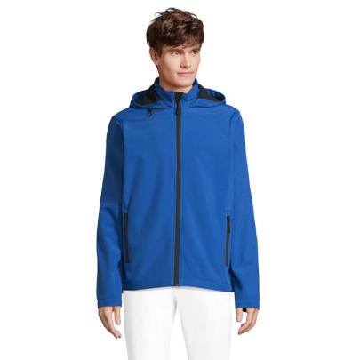RACE HOODED MEN
