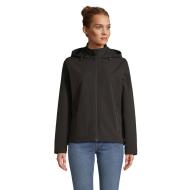 RACE HOODED WOMEN