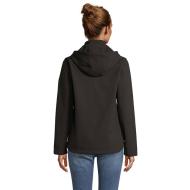 RACE HOODED WOMEN