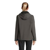 RACE HOODED WOMEN