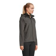 RACE HOODED WOMEN