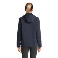RACE HOODED WOMEN