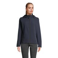 RACE HOODED WOMEN