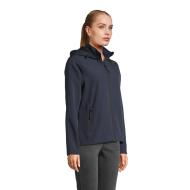 RACE HOODED WOMEN