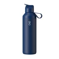 Bidon Ocean Bottle Peak GO 710 ml z recyklingowanej stali nierdzewnej