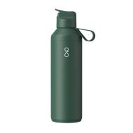 Bidon Ocean Bottle Peak GO 710 ml z recyklingowanej stali nierdzewnej