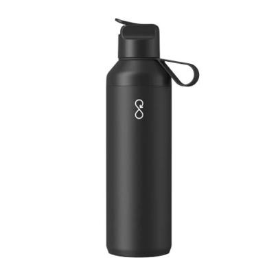 Bidon Ocean Bottle Peak GO 710 ml z recyklingowanej stali nierdzewnej
