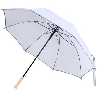 Parasol Norman 30 cali, wykonany z tworzywa sztucznego, odporny na wiatr