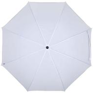 Parasol Norman 30 cali, wykonany z tworzywa sztucznego, odporny na wiatr