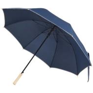 Parasol Norman 30 cali, wykonany z tworzywa sztucznego, odporny na wiatr