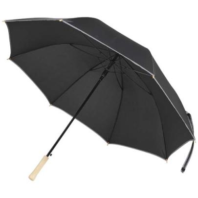 Parasol Norman 30 cali, wykonany z tworzywa sztucznego, odporny na wiatr