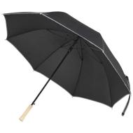 Parasol Norman 30 cali, wykonany z tworzywa sztucznego, odporny na wiatr