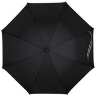 Parasol Norman 30 cali, wykonany z tworzywa sztucznego, odporny na wiatr