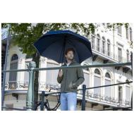 Parasol Norman 30 cali, wykonany z tworzywa sztucznego, odporny na wiatr