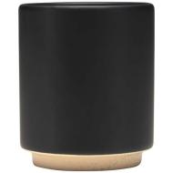 Camilla - kubek ceramiczny o pojemności 180 ml, z matowym wykończeniem. Można go wkładać jeden w dru