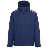 Emin - ocieplana termiczna parka unisex