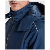 Emin - ocieplana termiczna parka unisex