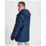 Emin - ocieplana termiczna parka unisex