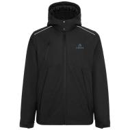 Emin - ocieplana termiczna parka unisex