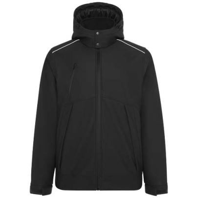 Emin - ocieplana termiczna parka unisex
