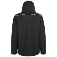 Emin - ocieplana termiczna parka unisex