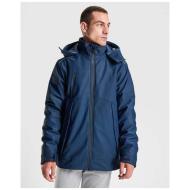 Emin - ocieplana termiczna parka unisex