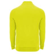 Epiro bluza unisex z długim rękawem i zamkiem błyskawicznym 1/4 200 g/m²