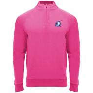 Epiro bluza unisex z długim rękawem i zamkiem błyskawicznym 1/4 200 g/m²