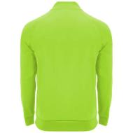 Epiro bluza unisex z długim rękawem i zamkiem błyskawicznym 1/4 200 g/m²