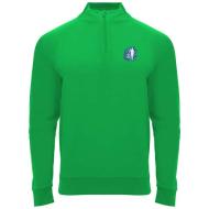 Epiro bluza unisex z długim rękawem i zamkiem błyskawicznym 1/4 200 g/m²