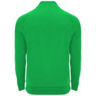 Epiro bluza unisex z długim rękawem i zamkiem błyskawicznym 1/4 200 g/m²