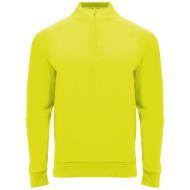 Epiro dziecięca bluza z długim rękawem i zamkiem błyskawicznym 1/4 200 g/m²