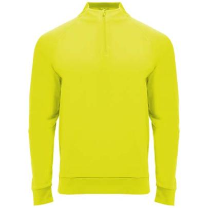 Epiro dziecięca bluza z długim rękawem i zamkiem błyskawicznym 1/4 200 g/m²