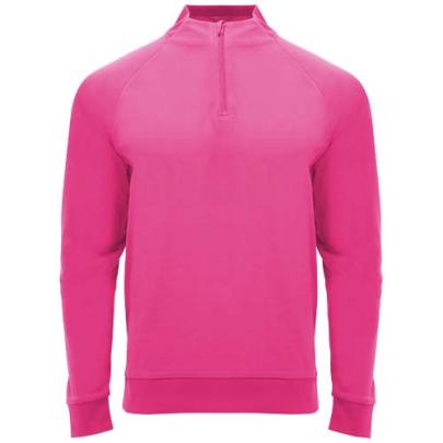 Epiro dziecięca bluza z długim rękawem i zamkiem błyskawicznym 1/4 200 g/m²