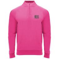Epiro dziecięca bluza z długim rękawem i zamkiem błyskawicznym 1/4 200 g/m²