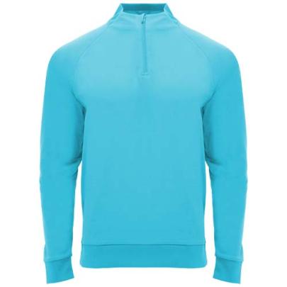 Epiro dziecięca bluza z długim rękawem i zamkiem błyskawicznym 1/4 200 g/m²