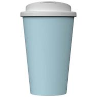 Kubek termiczny Americano® Infiniti o pojemności 350 ml z pokrywką zapobiegającą rozlewaniu się napo