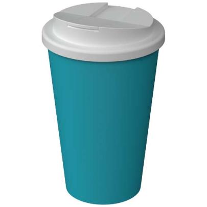 Kubek termiczny Americano® Infiniti o pojemności 350 ml z pokrywką zapobiegającą rozlewaniu się napo