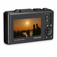 Prixton DV900 XPLORER aparat cyfrowy 4K - Czarny