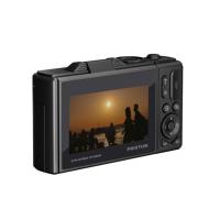 Prixton DV900 XPLORER aparat cyfrowy 4K - Czarny