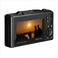 Prixton DV900 XPLORER aparat cyfrowy 4K - Czarny