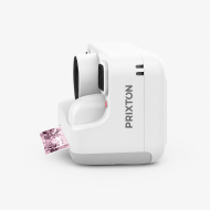 Aparat fotograficzny dla dzieci Prixton Click&Go – biały
