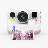 Aparat fotograficzny dla dzieci Prixton Click&Go – biały