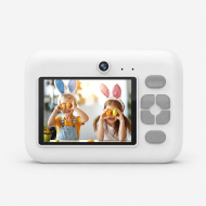 Aparat fotograficzny dla dzieci Prixton Click&Go – biały