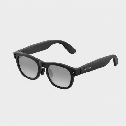 Okulary Prixton IRIS AI - Czarny